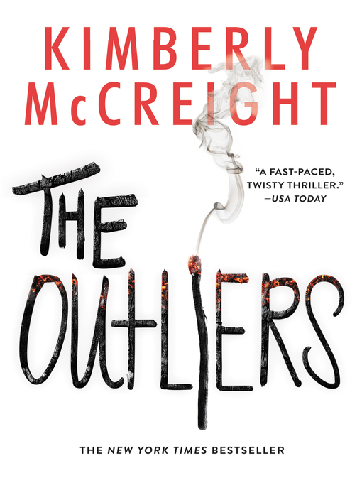 Title details for The Outliers by Kimberly McCreight - Wait list